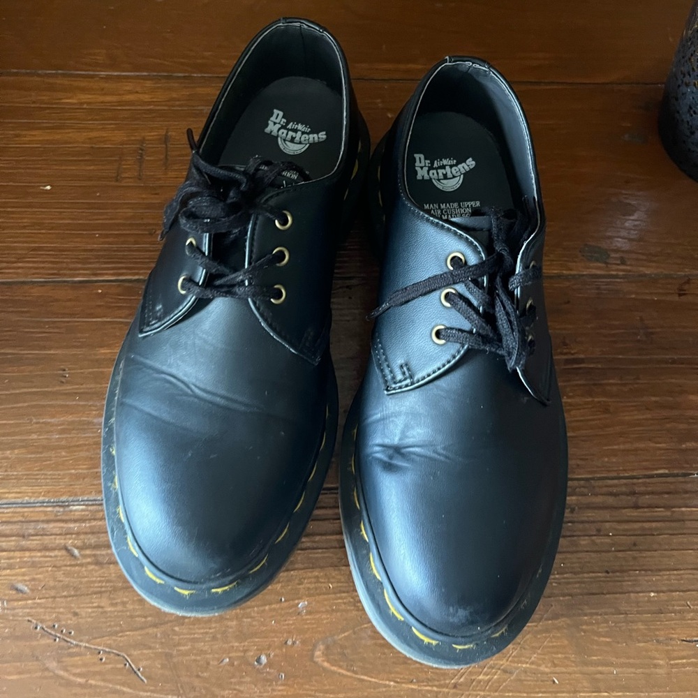 Dr. Marten shoes